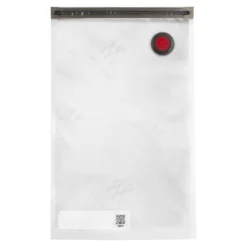 ZWILLING Kit de démarrage sous vide, Plastique / M/L, 7-pcs, Blanc Hot