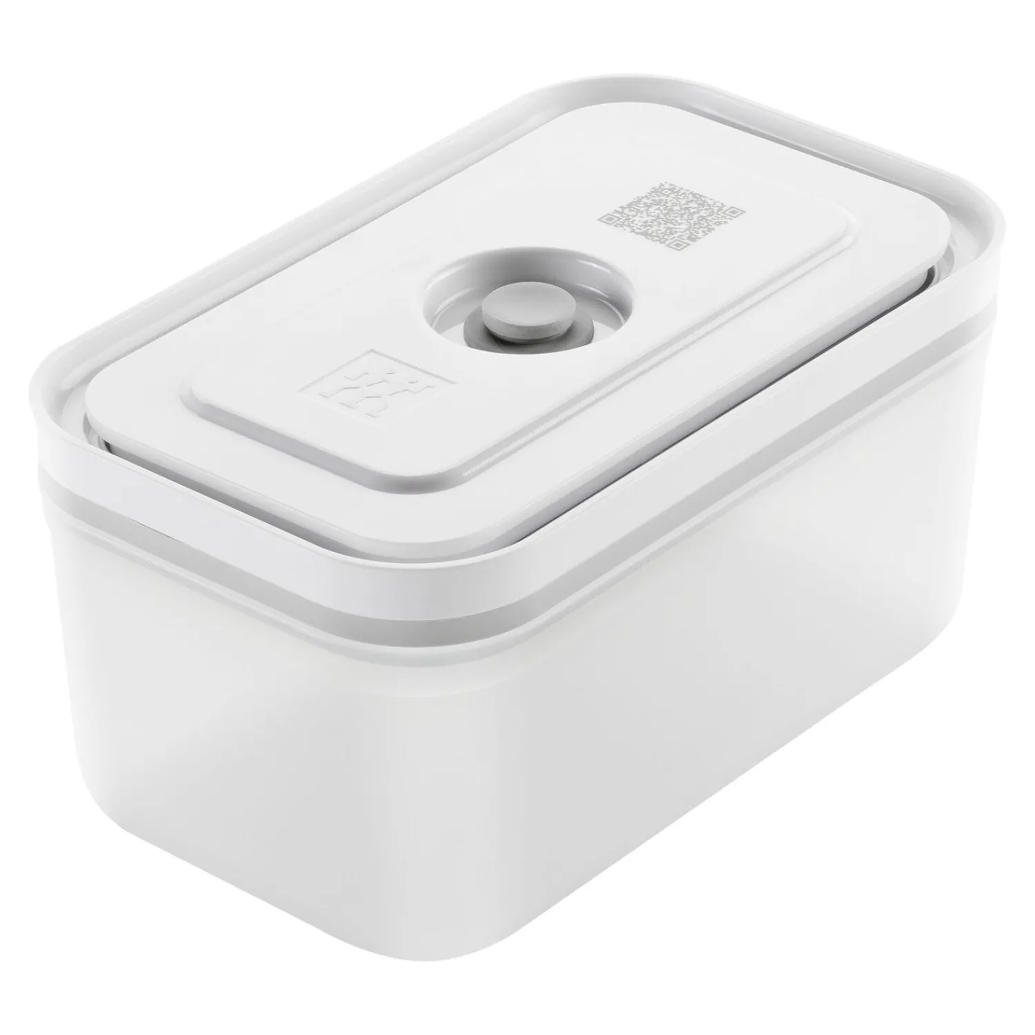 ZWILLING Kit de démarrage sous vide, Plastique / S/M, 7-pcs, Blanc Hot