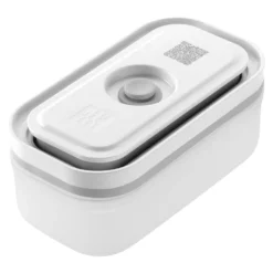 ZWILLING Kit de démarrage sous vide, Plastique / S/M, 7-pcs, Blanc Hot