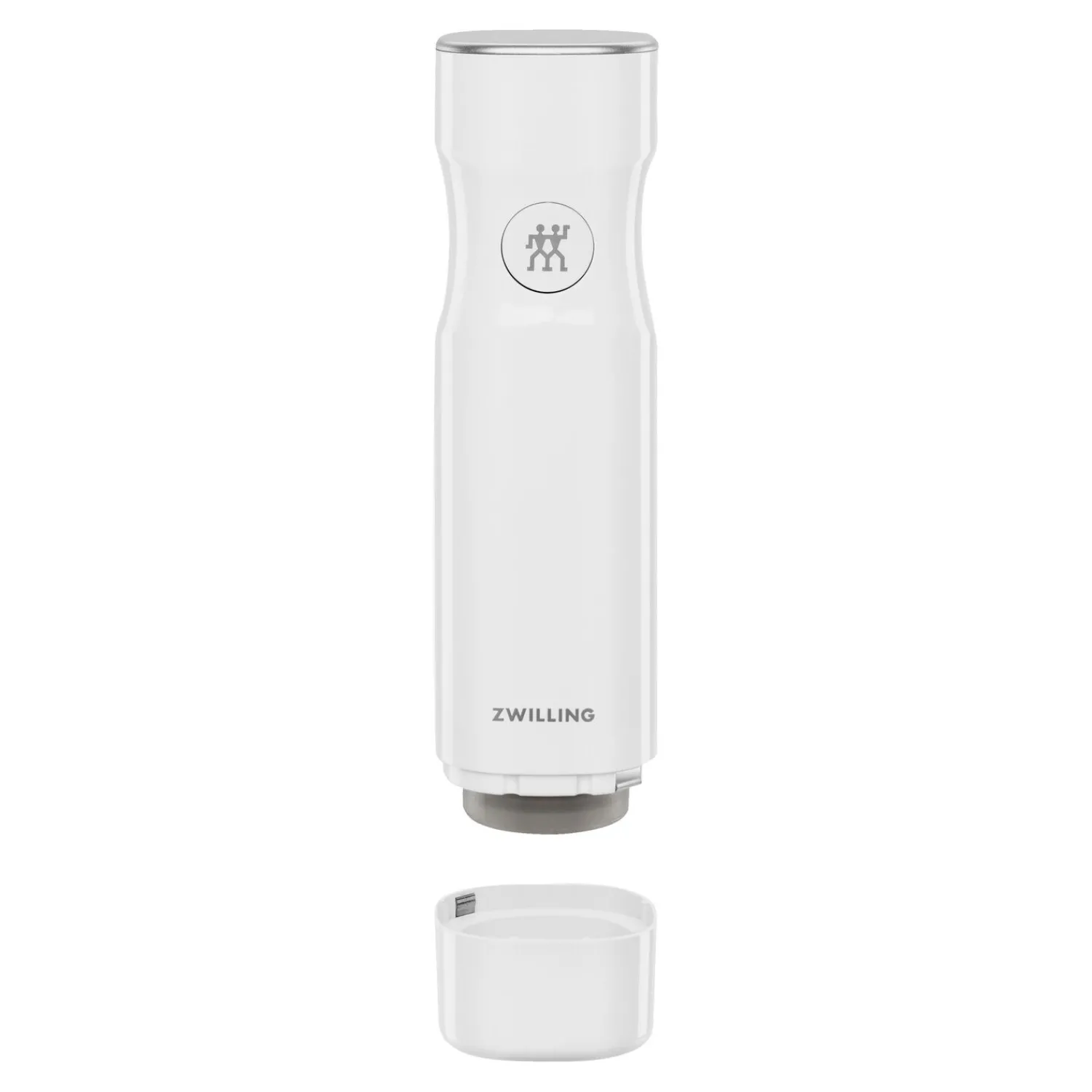 ZWILLING Kit de démarrage sous vide, Verre / S/M, 7-pcs, Blanc Best