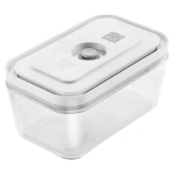 ZWILLING Kit de démarrage sous vide, Verre / S/M, 7-pcs, Blanc Best