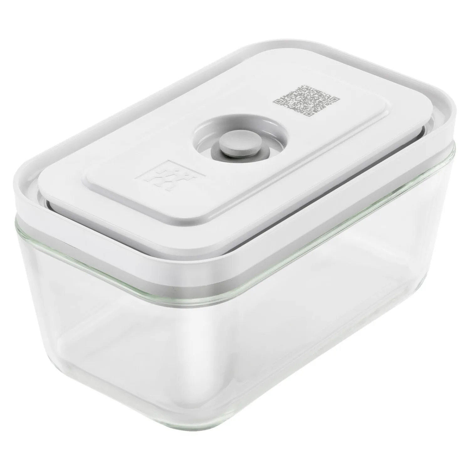 ZWILLING Kit de démarrage sous vide, Verre / S/M, 7-pcs, Blanc Best