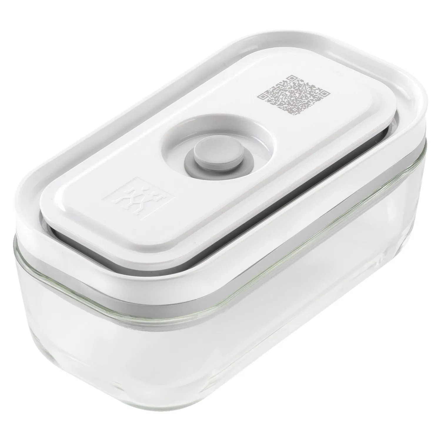 ZWILLING Kit de démarrage sous vide, Verre / S/M, 7-pcs, Blanc Best