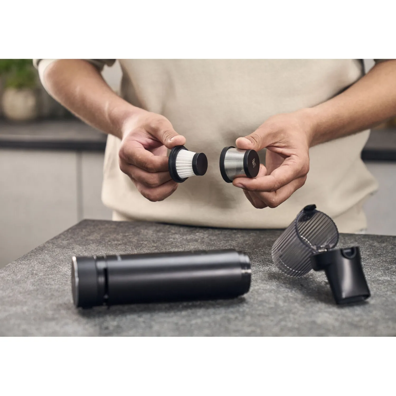 ZWILLING Kit de filtres HEPA, 3-pcs Sale