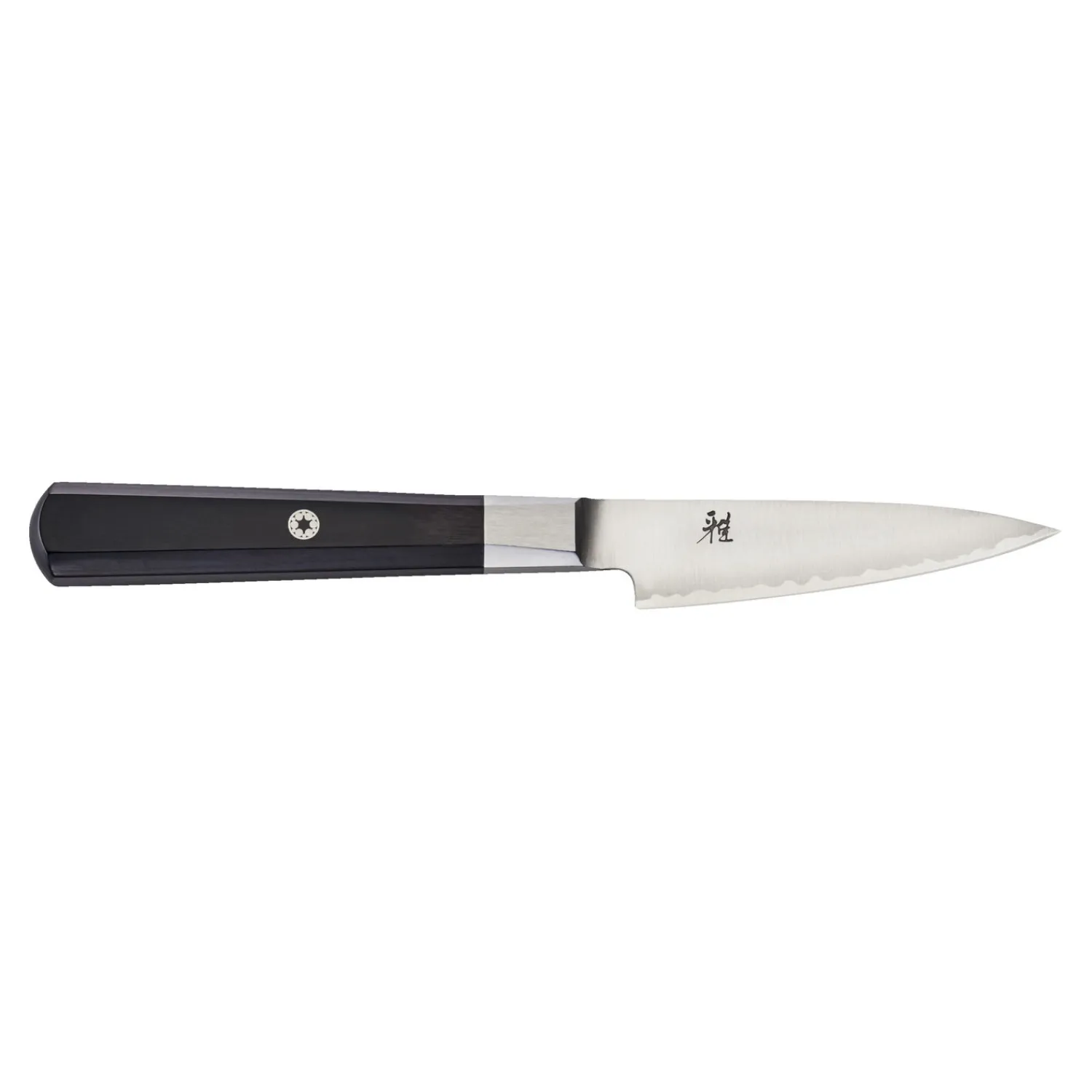 MIYABI Kudamono 9 cm, Brun, Bois de pakka Outlet