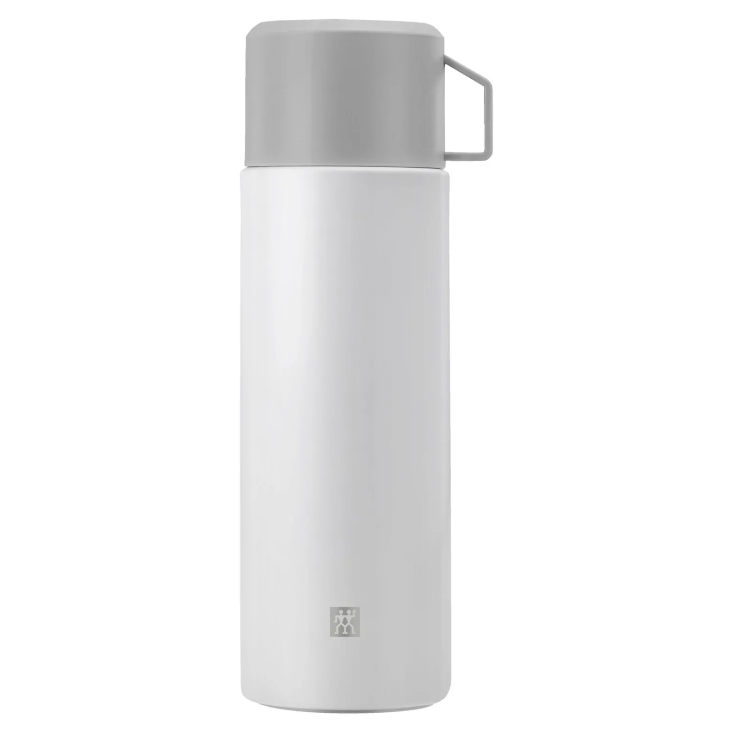 ZWILLING 1 l, Bouteille isotherme, Blanc-Gris New