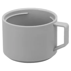 ZWILLING 1 l, Bouteille isotherme, Blanc-Gris New
