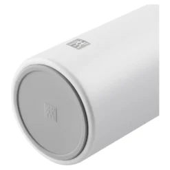 ZWILLING 1 l, Bouteille isotherme, Blanc-Gris New
