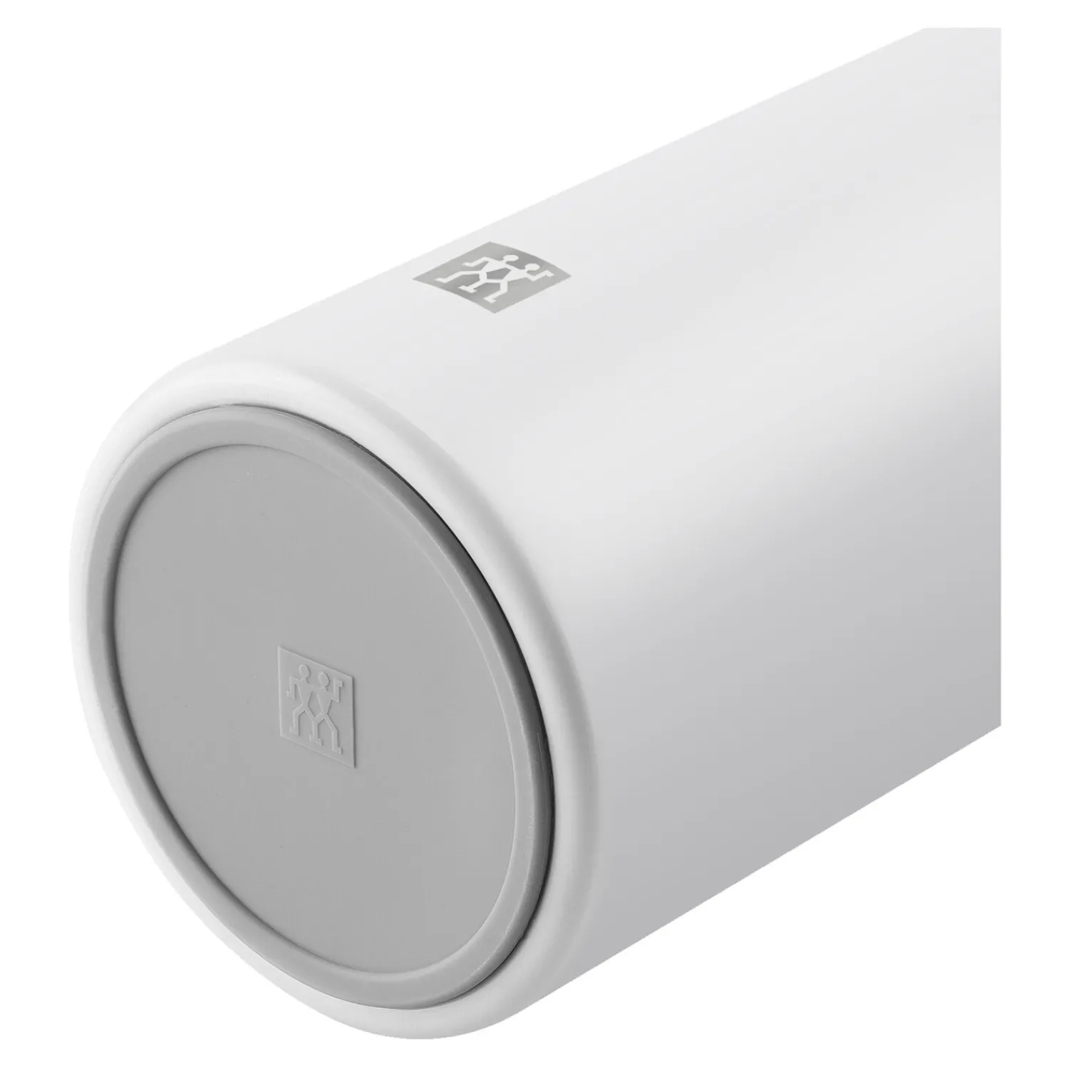 ZWILLING 1 l, Bouteille isotherme, Blanc-Gris New
