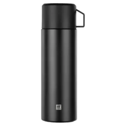 ZWILLING 1 l, Bouteille isotherme, Noir mat Clearance