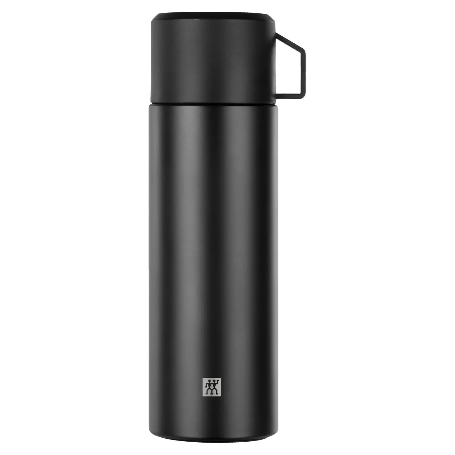 ZWILLING 1 l, Bouteille isotherme, Noir mat Clearance