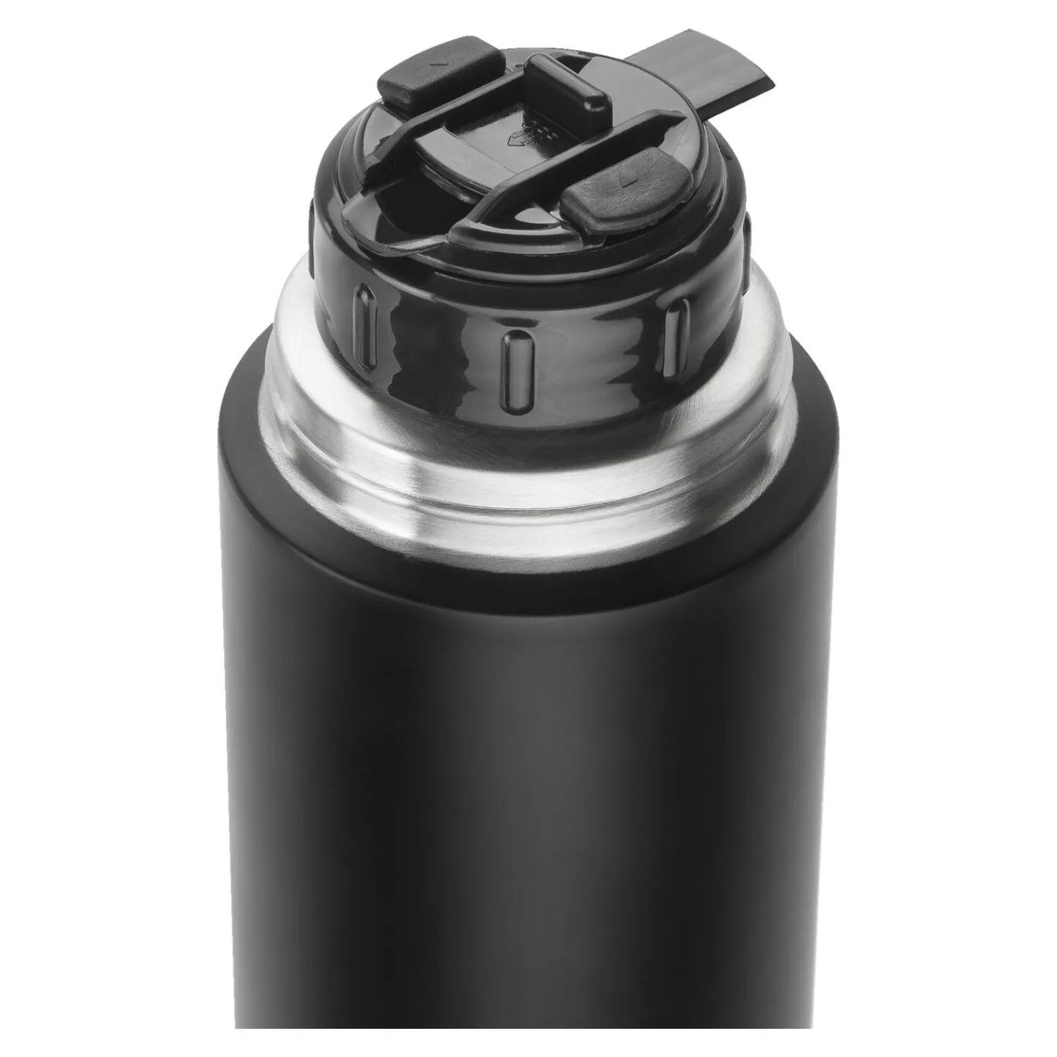 ZWILLING 1 l, Bouteille isotherme, Noir mat Clearance