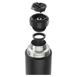 ZWILLING 1 l, Bouteille isotherme, Noir mat Clearance