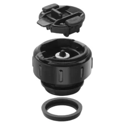 ZWILLING 1 l, Bouteille isotherme, Noir mat Clearance