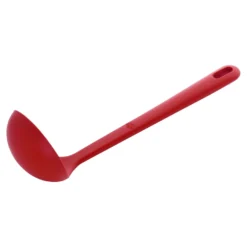 BALLARINI Louche, 31 cm, Silicone Rouge Clearance