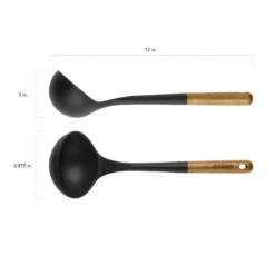 Staub Louche, 31 cm, Silicone Sale