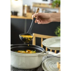 Staub Louche, 31 cm, Silicone Sale