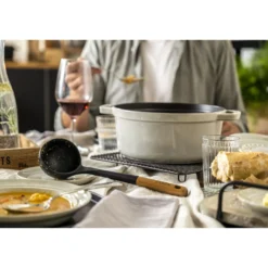 Staub Louche, 31 cm, Silicone Sale
