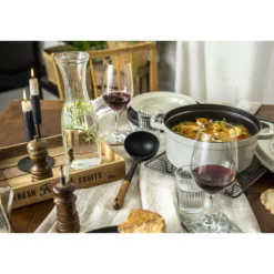 Staub Louche, 31 cm, Silicone Sale
