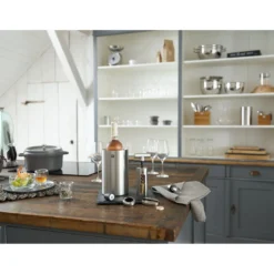 ZWILLING 1,8 l, Seau rafraichisseur, Argent Outlet