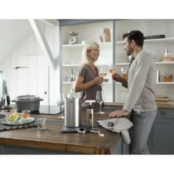ZWILLING 1,8 l, Seau rafraichisseur, Argent Outlet