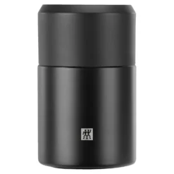 ZWILLING Lunch box isotherme, 700 ml, Acier inoxydable, Noir mat Clearance