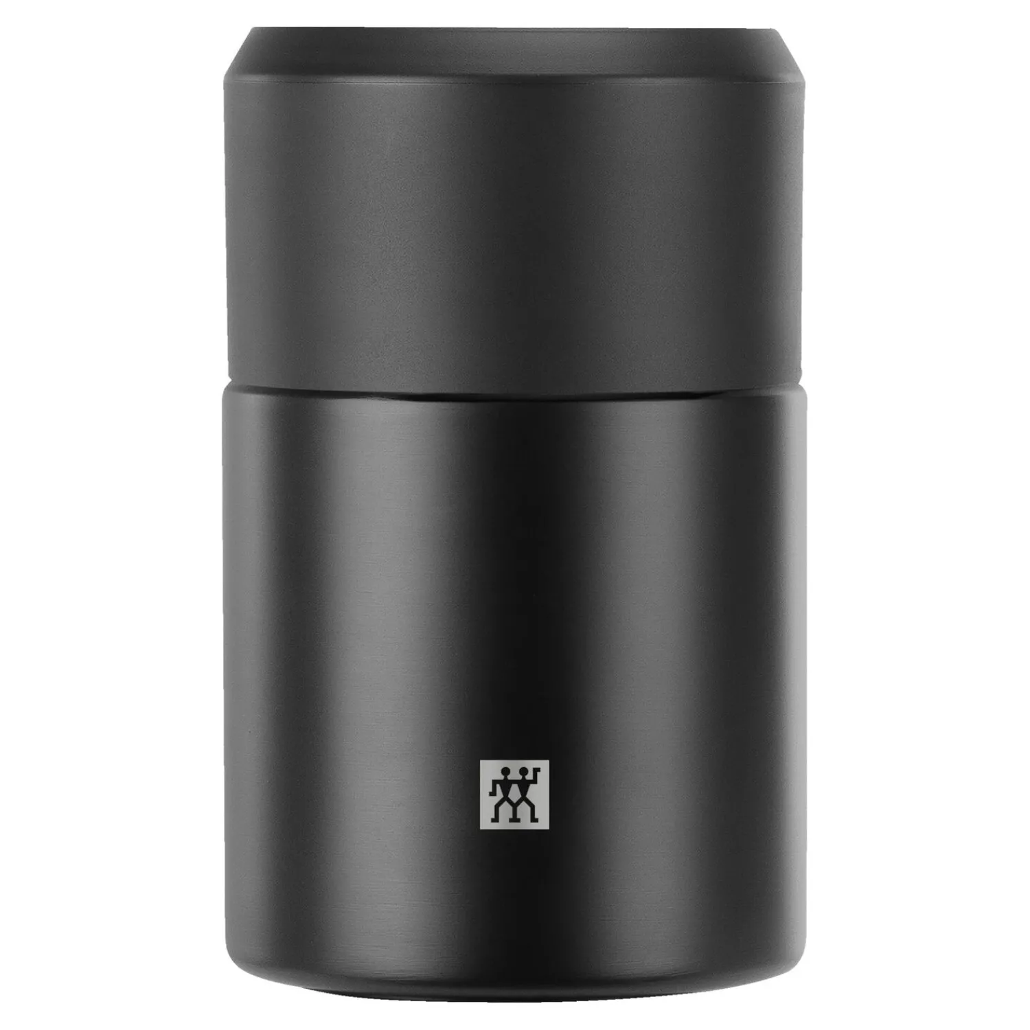 ZWILLING Lunch box isotherme, 700 ml, Acier inoxydable, Noir mat Clearance