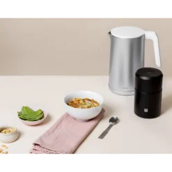 ZWILLING Lunch box isotherme, 700 ml, Acier inoxydable, Noir mat Clearance