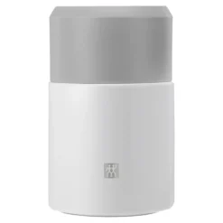 ZWILLING Lunch box isotherme, 700 ml, Acier inoxydable, Blanc-Gris Online