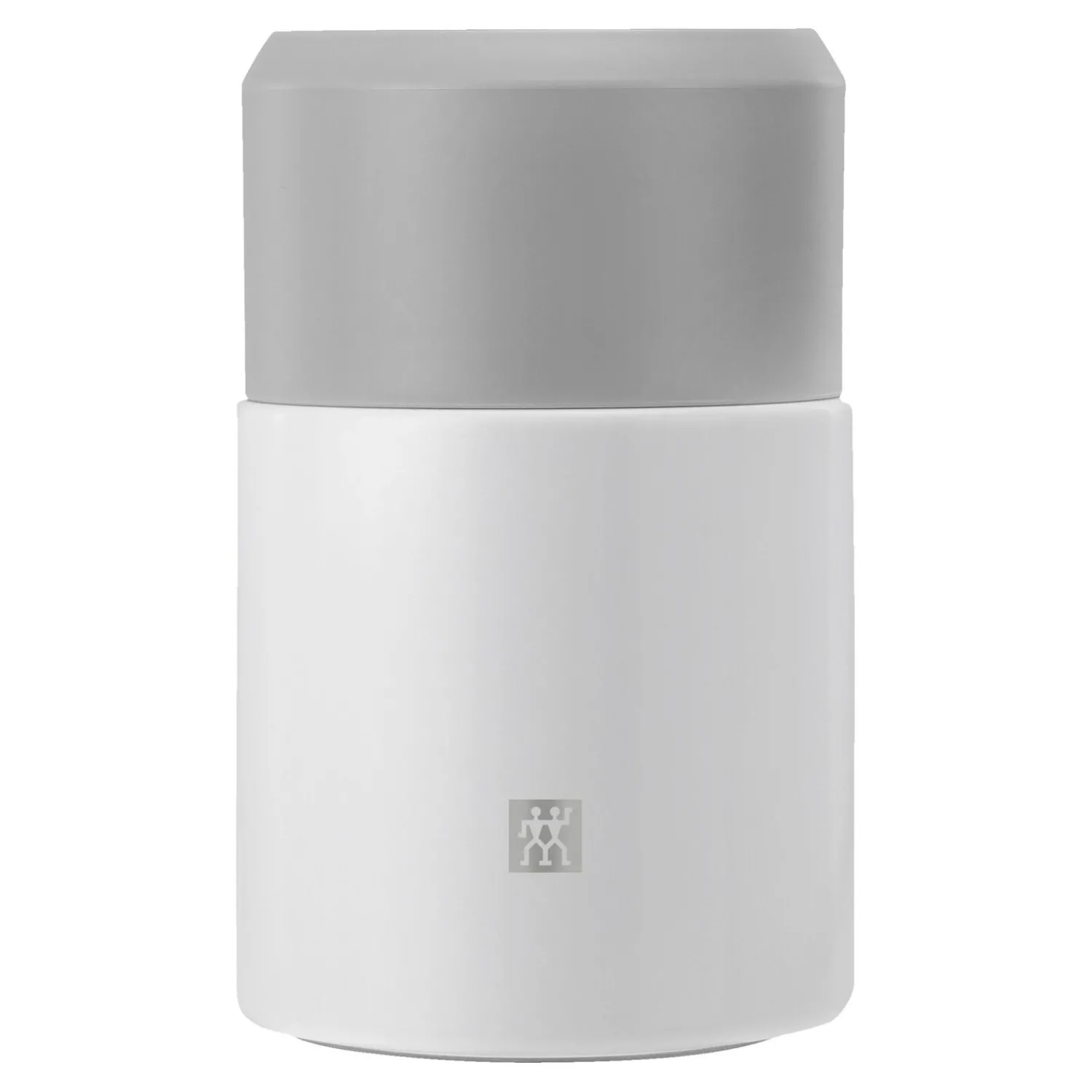 ZWILLING Lunch box isotherme, 700 ml, Acier inoxydable, Blanc-Gris Online