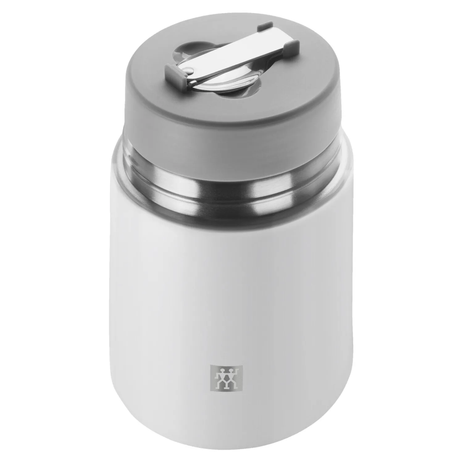 ZWILLING Lunch box isotherme, 700 ml, Acier inoxydable, Blanc-Gris Online