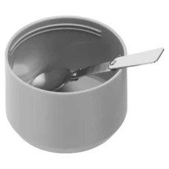 ZWILLING Lunch box isotherme, 700 ml, Acier inoxydable, Blanc-Gris Online