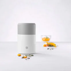 ZWILLING Lunch box isotherme, 700 ml, Acier inoxydable, Blanc-Gris Online