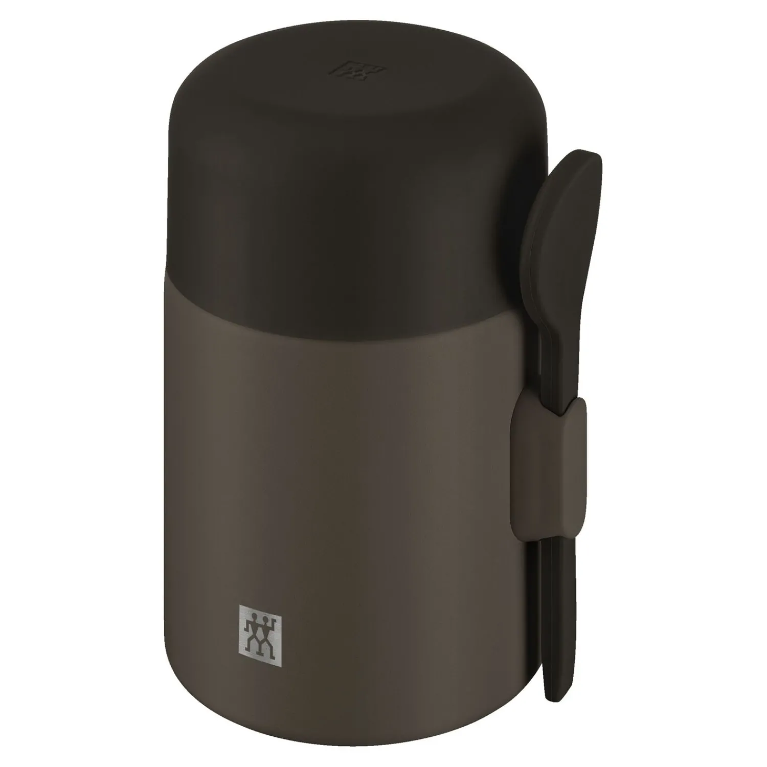 ZWILLING Lunch box isotherme, 600 ml, Acier inoxydable, Chocolat Online
