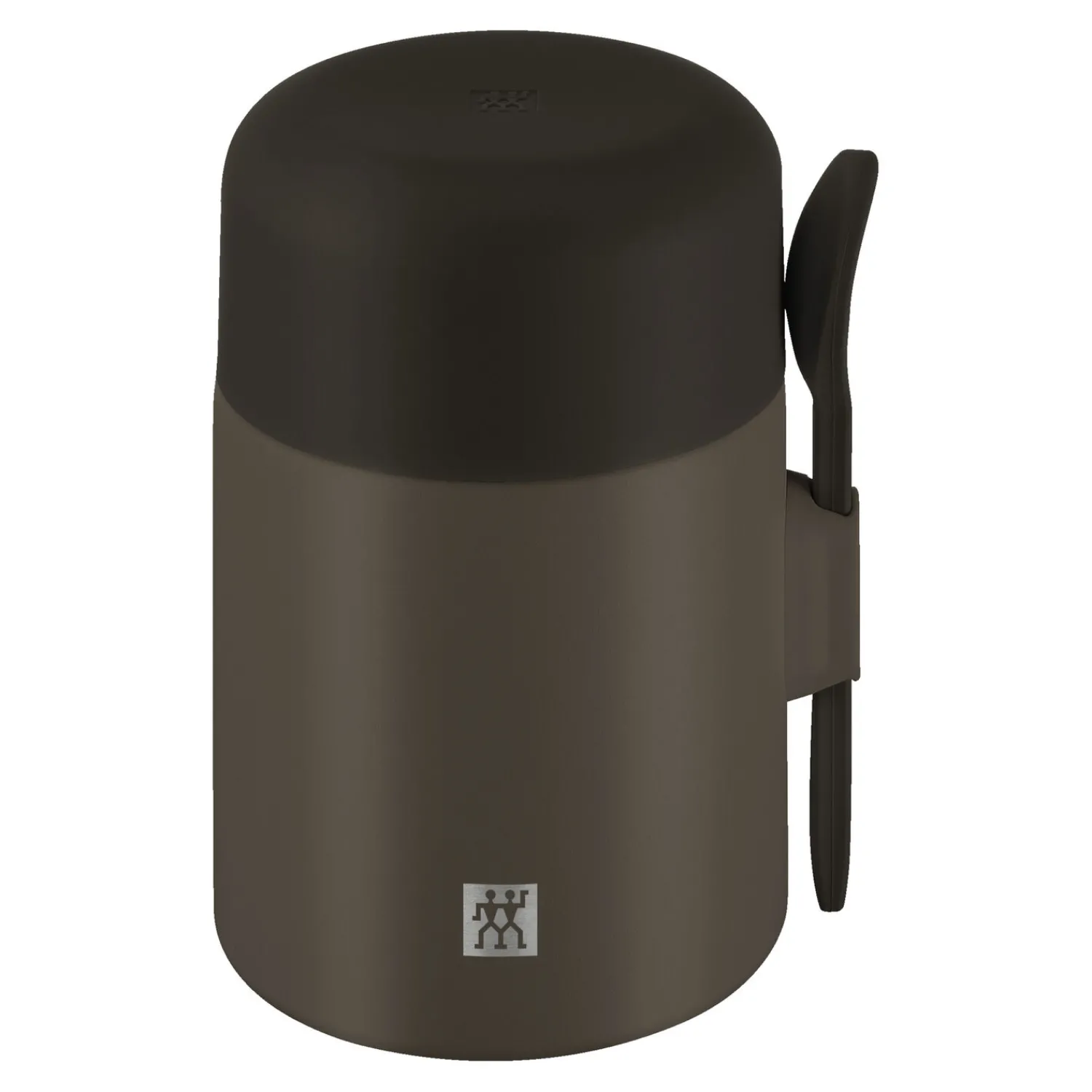 ZWILLING Lunch box isotherme, 600 ml, Acier inoxydable, Chocolat Online