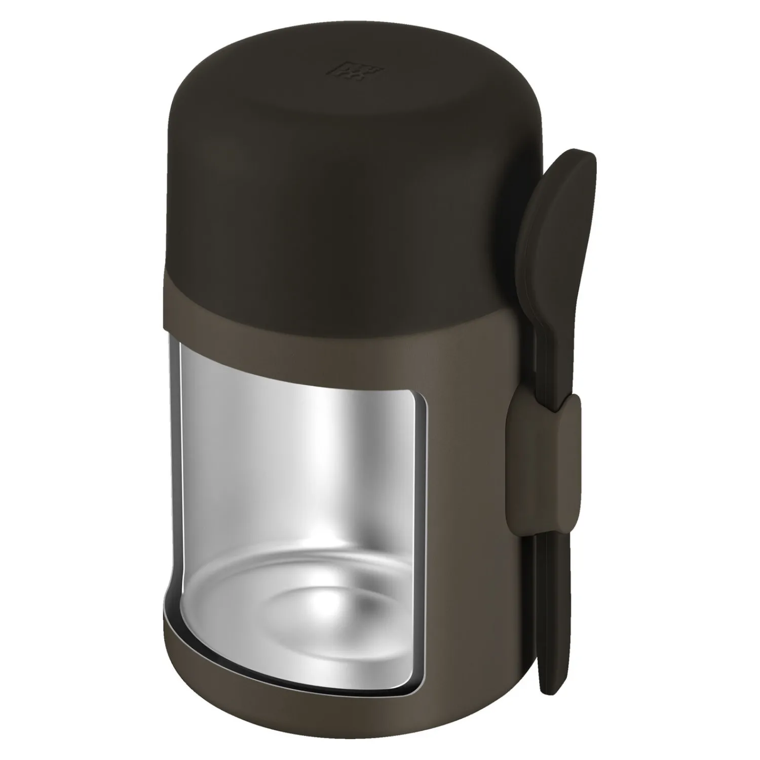 ZWILLING Lunch box isotherme, 600 ml, Acier inoxydable, Chocolat Online