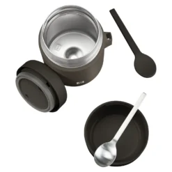 ZWILLING Lunch box isotherme, 600 ml, Acier inoxydable, Chocolat Online