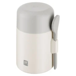 ZWILLING Lunch box isotherme, 600 ml, Acier inoxydable, Cream New