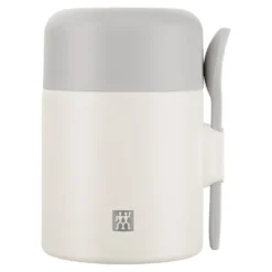 ZWILLING Lunch box isotherme, 600 ml, Acier inoxydable, Cream New