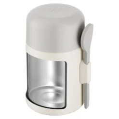 ZWILLING Lunch box isotherme, 600 ml, Acier inoxydable, Cream New