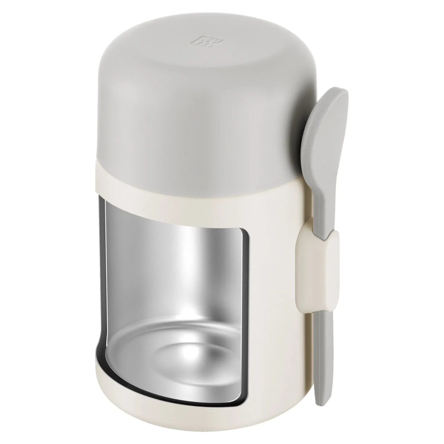 ZWILLING Lunch box isotherme, 600 ml, Acier inoxydable, Cream New
