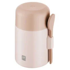 ZWILLING Lunch box isotherme, 600 ml, Acier inoxydable, Rose Clearance