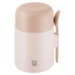 ZWILLING Lunch box isotherme, 600 ml, Acier inoxydable, Rose Clearance