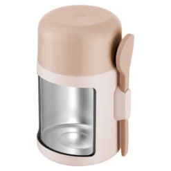 ZWILLING Lunch box isotherme, 600 ml, Acier inoxydable, Rose Clearance