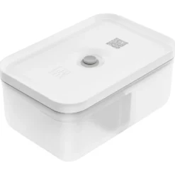 ZWILLING Lunch box L, Plastique, semi transparent-Gris Discount