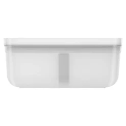 ZWILLING Lunch box L, Plastique, semi transparent-Gris Discount