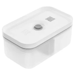 ZWILLING Lunch box M, Plastique, semi transparent-Gris Outlet