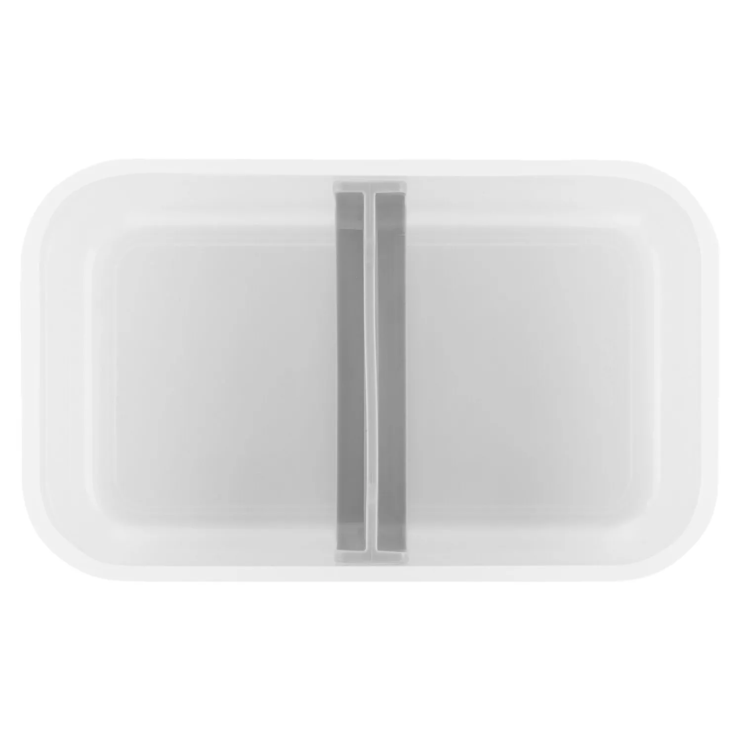 ZWILLING Lunch box M, Plastique, semi transparent-Gris Outlet