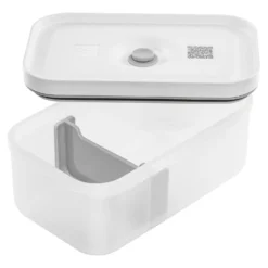 ZWILLING Lunch box M, Plastique, semi transparent-Gris Outlet