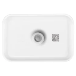 ZWILLING Lunch box sous-vide L, Plastique, Blanc-Gris Clearance